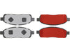 Disc Brake Pad Centric Parts 500.13920