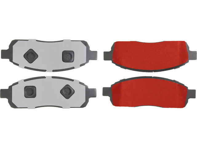 Disc Brake Pad Centric Parts 500.13920