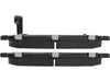 Disc Brake Pad Centric Parts 500.13940