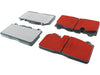 Disc Brake Pad Centric Parts 500.13950