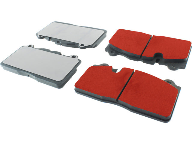 Disc Brake Pad Centric Parts 500.13950