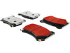 Disc Brake Pad Centric Parts 500.13960