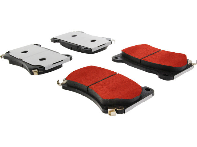 Disc Brake Pad Centric Parts 500.13960