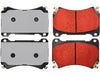 Disc Brake Pad Centric Parts 500.13960