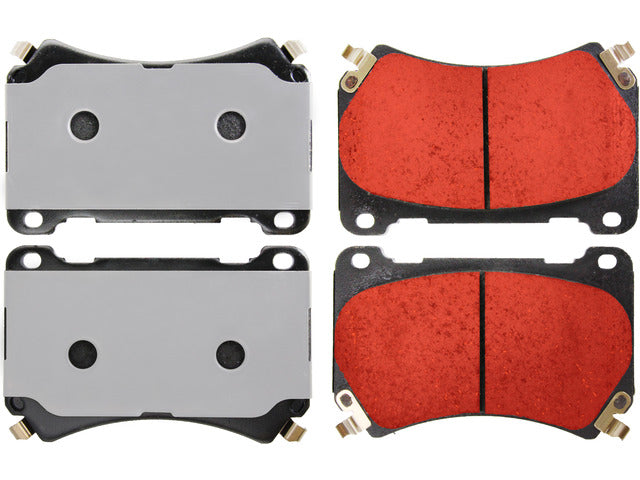 Disc Brake Pad Centric Parts 500.13960