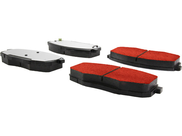 Disc Brake Pad Centric Parts 500.13970