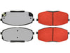 Disc Brake Pad Centric Parts 500.13970
