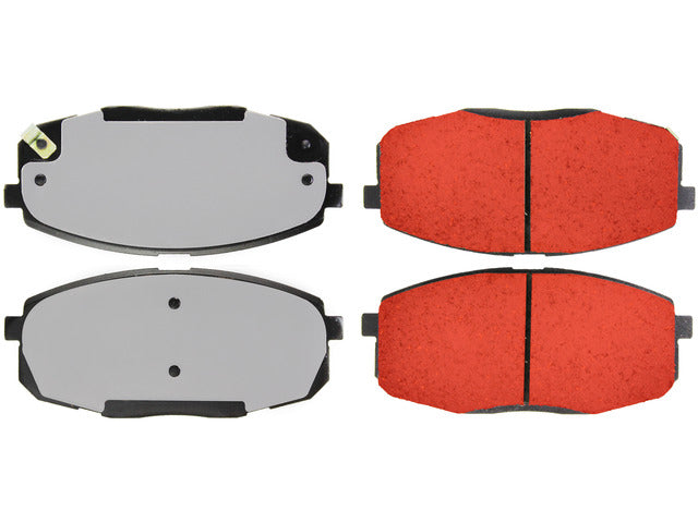 Disc Brake Pad Centric Parts 500.13970
