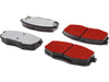 Disc Brake Pad Centric Parts 500.13971