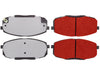 Disc Brake Pad Centric Parts 500.13971