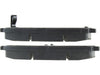 Disc Brake Pad Centric Parts 500.13972