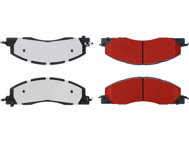 Disc Brake Pad Centric Parts 500.13990