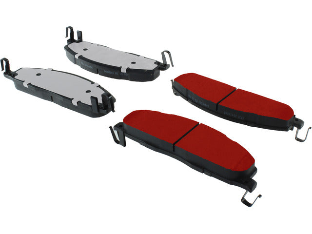 Disc Brake Pad Centric Parts 500.14000