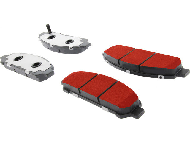 Disc Brake Pad Centric Parts 500.14010