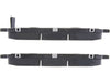 Disc Brake Pad Centric Parts 500.14010
