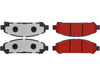 Disc Brake Pad Centric Parts 500.14010