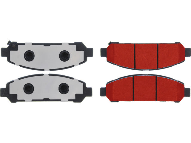 Disc Brake Pad Centric Parts 500.14010