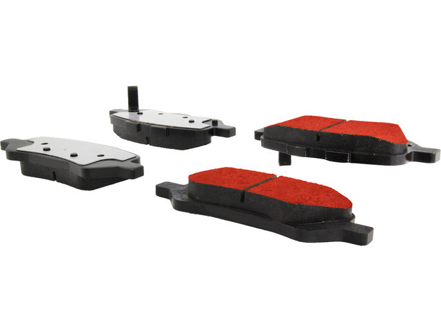 Disc Brake Pad Centric Parts 500.14020