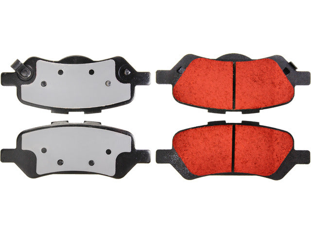 Disc Brake Pad Centric Parts 500.14020