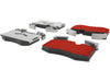 Disc Brake Pad Centric Parts 500.14030