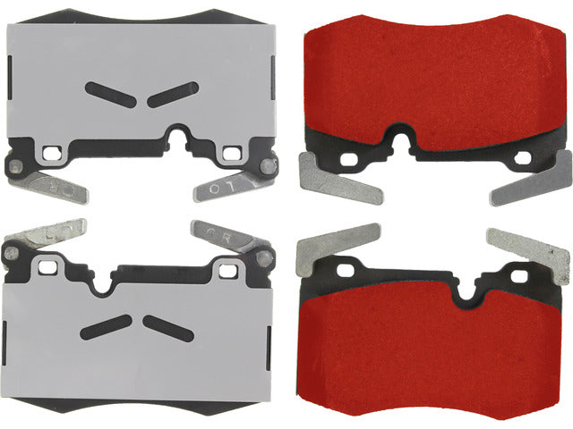 Disc Brake Pad Centric Parts 500.14030