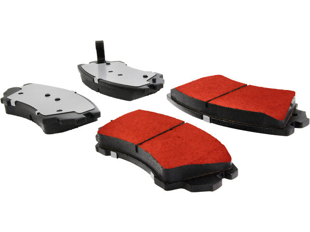 Disc Brake Pad Centric Parts 500.14040