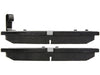 Disc Brake Pad Centric Parts 500.14040