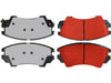 Disc Brake Pad Centric Parts 500.14040