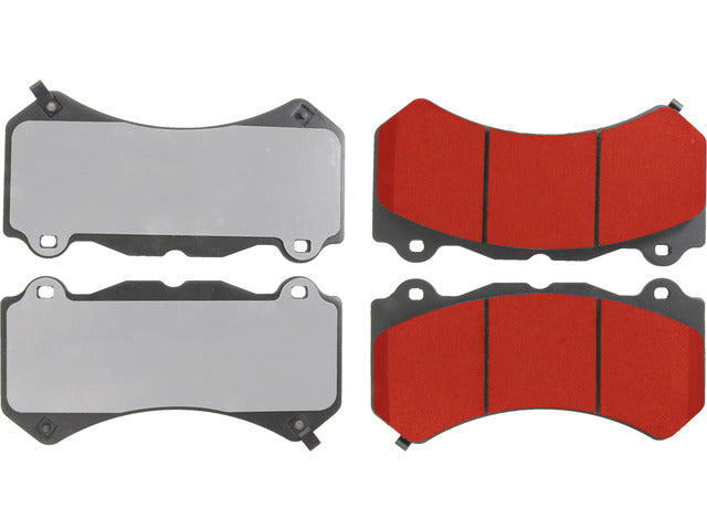 Disc Brake Pad Centric Parts 500.14050
