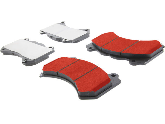 Disc Brake Pad Centric Parts 500.14051
