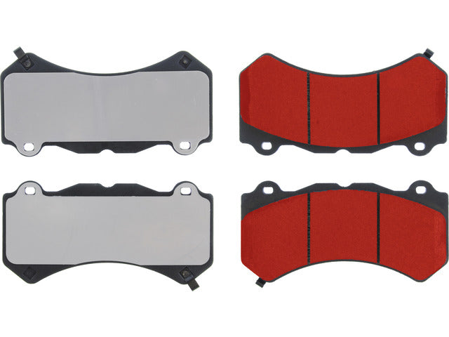 Disc Brake Pad Centric Parts 500.14051
