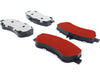 Disc Brake Pad Centric Parts 500.14060