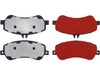 Disc Brake Pad Centric Parts 500.14060