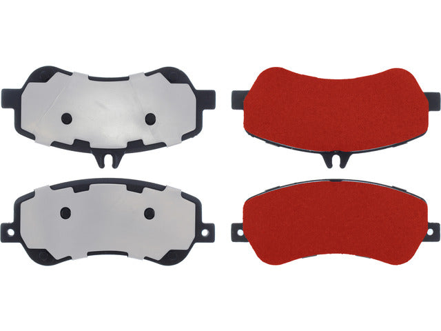 Disc Brake Pad Centric Parts 500.14060