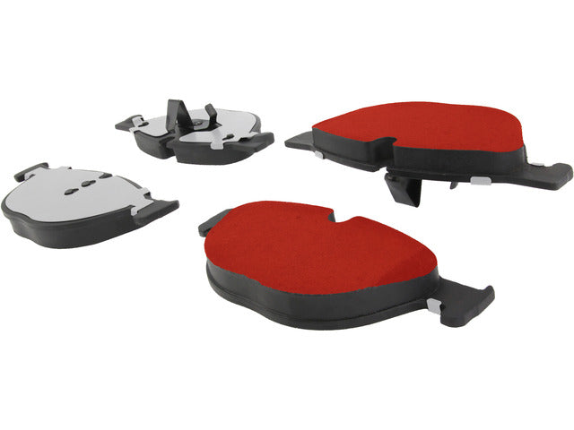 Disc Brake Pad Centric Parts 500.14090