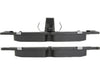 Disc Brake Pad Centric Parts 500.14090