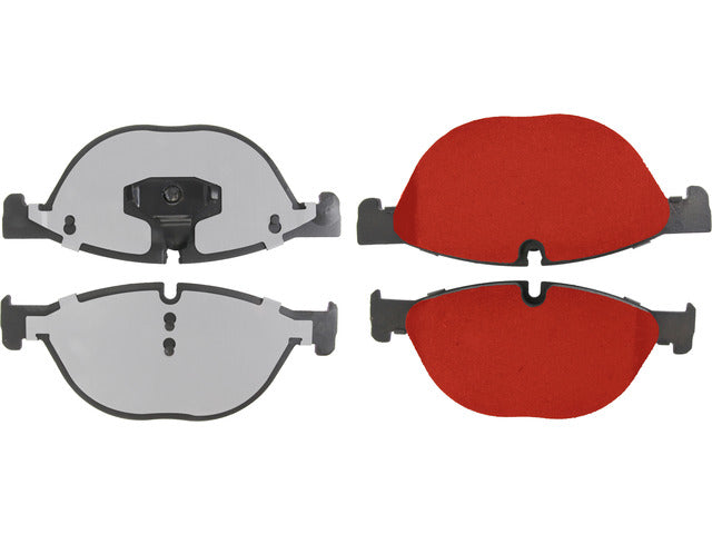 Disc Brake Pad Centric Parts 500.14090