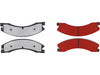 Disc Brake Pad Centric Parts 500.14110