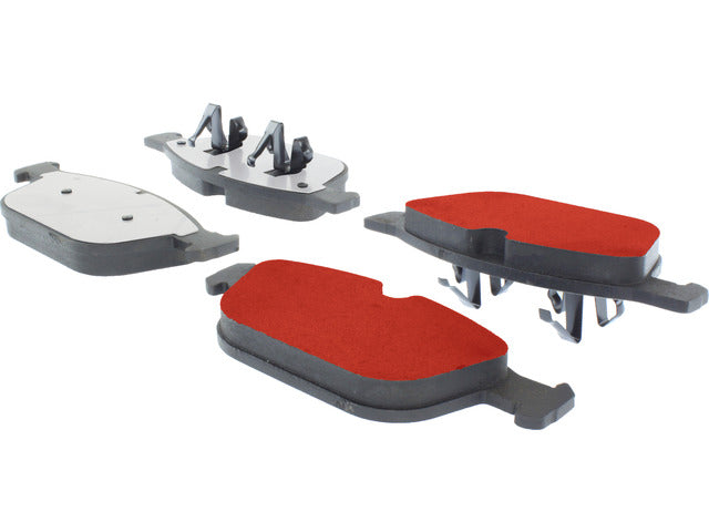 Disc Brake Pad Centric Parts 500.14120
