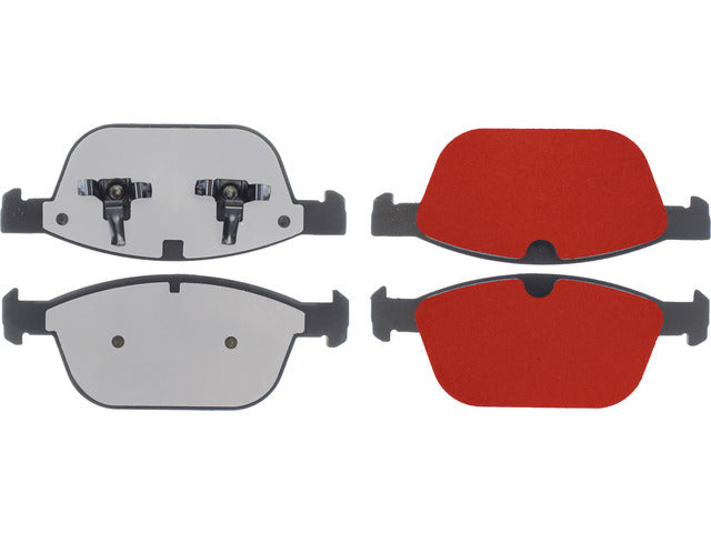 Disc Brake Pad Centric Parts 500.14120