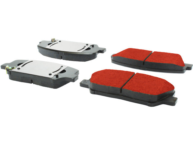 Disc Brake Pad Centric Parts 500.14130