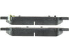 Disc Brake Pad Centric Parts 500.14130