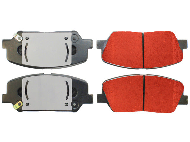 Disc Brake Pad Centric Parts 500.14130