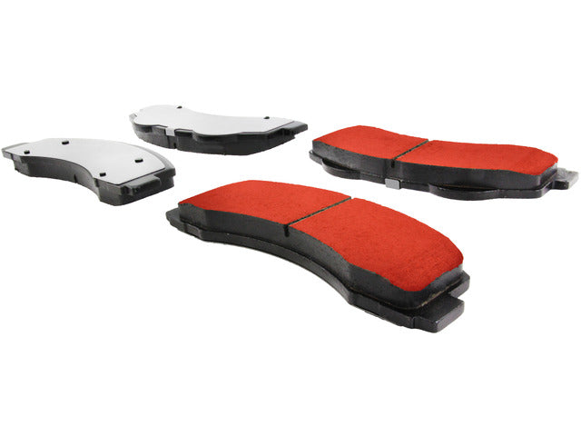 Disc Brake Pad Centric Parts 500.14140