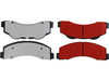 Disc Brake Pad Centric Parts 500.14140