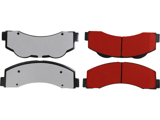 Disc Brake Pad Centric Parts 500.14140
