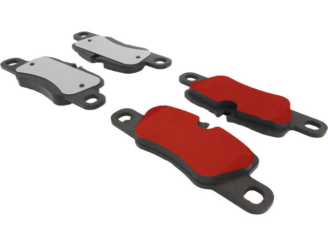 Disc Brake Pad Centric Parts 500.14170
