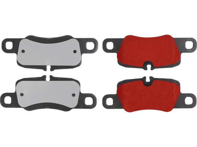Disc Brake Pad Centric Parts 500.14170