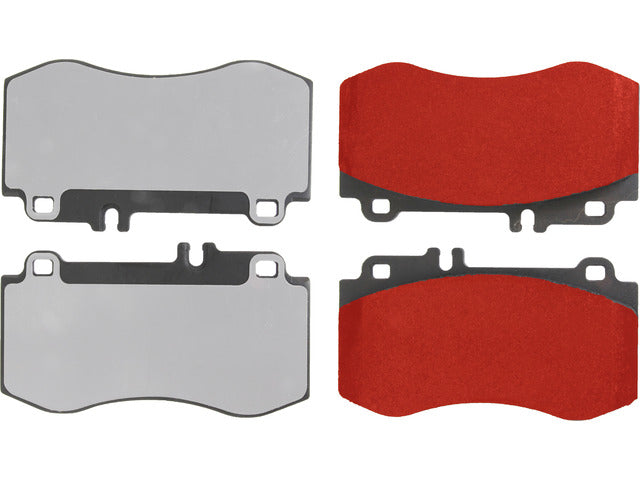 Disc Brake Pad Centric Parts 500.14200