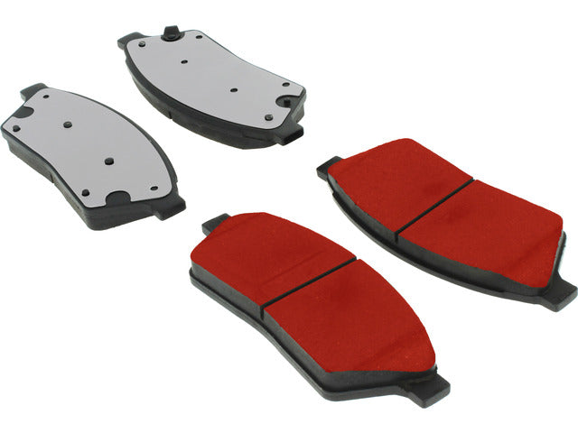 Disc Brake Pad Centric Parts 500.14220